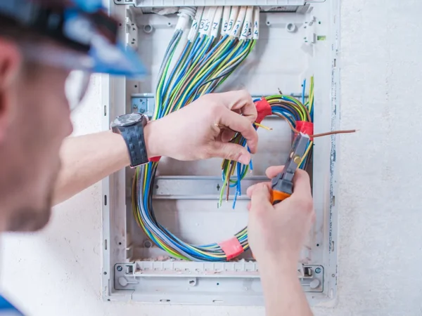 Instalacja elektryczna domu