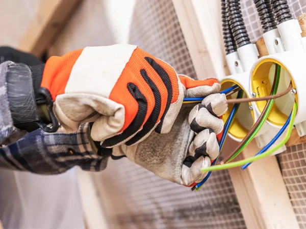 Instalacja elektryczna w mieszkaniu