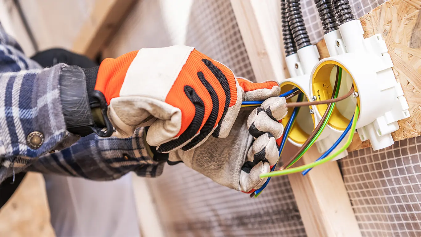 Instalacja elektryczna w mieszkaniu