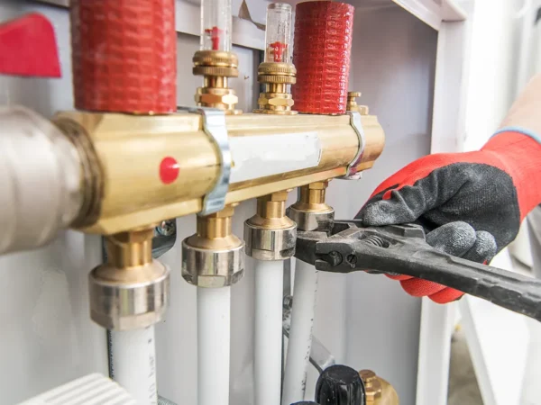 Instalacja hydrauliczna