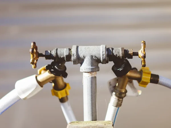 Instalacja hydrauliczna w domu