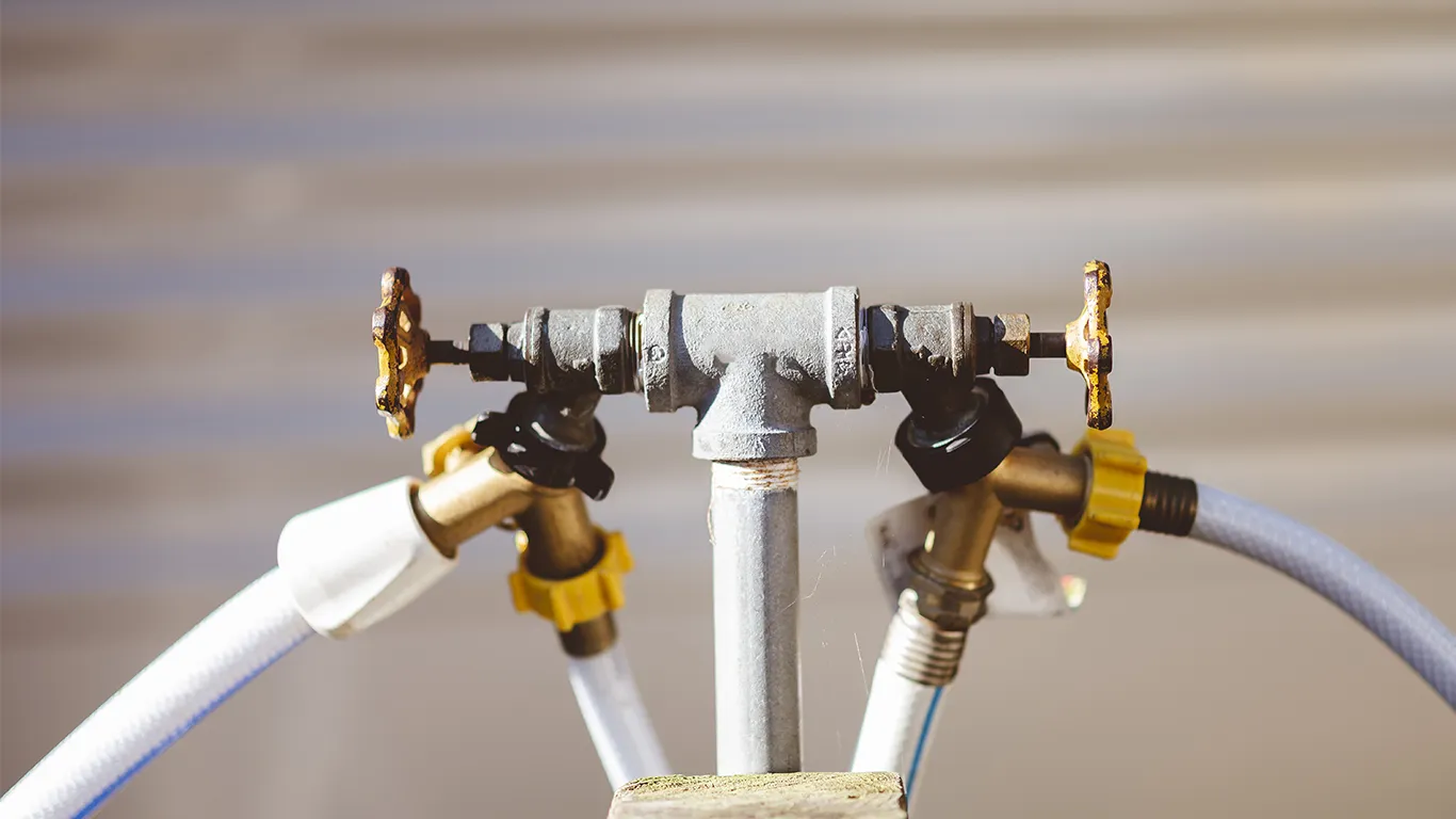 Instalacja hydrauliczna w domu