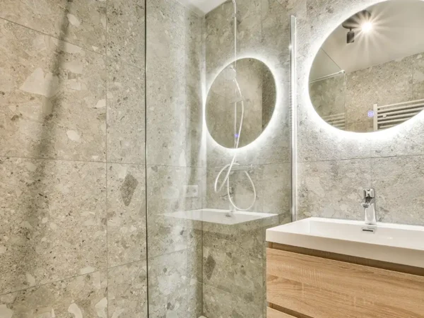 Remont łazienki w bloku