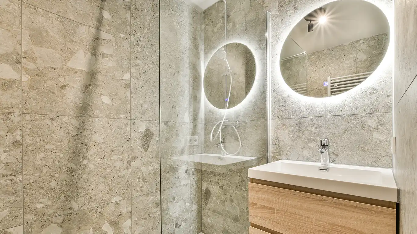 Remont łazienki w bloku