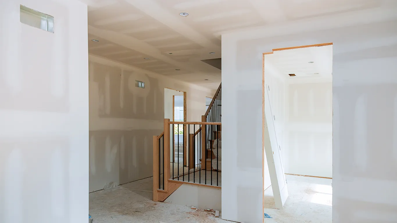 Remont mieszkania w bloku