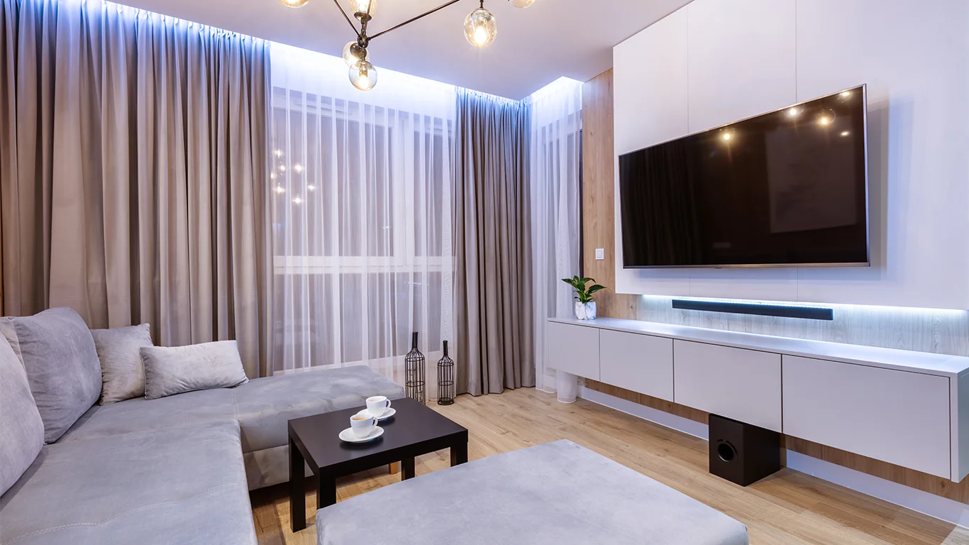 Wykończenie Mieszkania w Nowej Soli